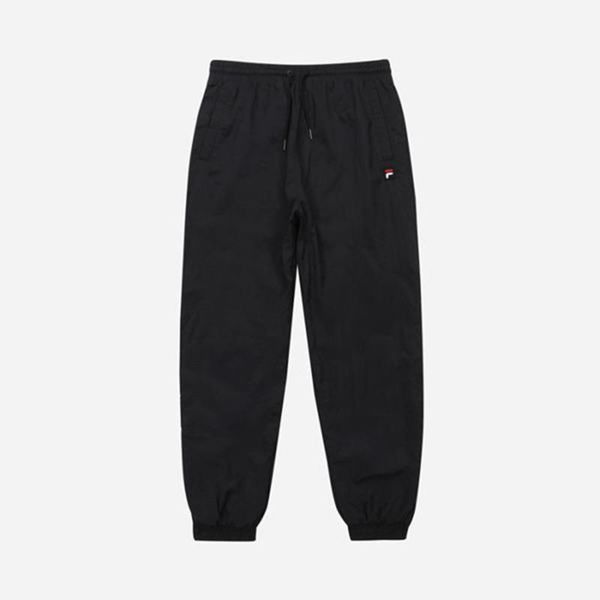 Fila Basic Warm Up Men's Jogger Pants - Black,NZ 415-24319